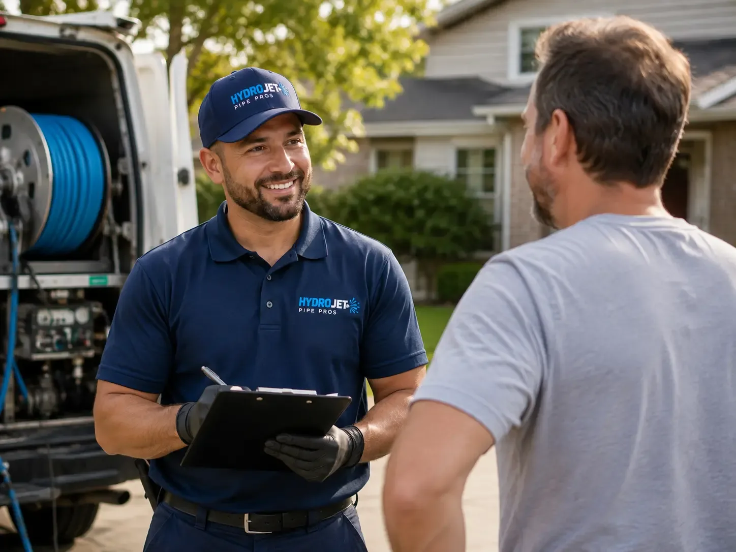 Hydro Jet Pipe Descaling Laurel, MS FAQs